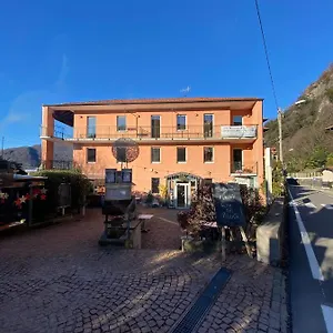 Maggiore - Italia Aparthotel Maccagno