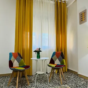 Pensjonat The Galaxy House, Piza