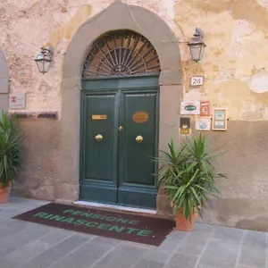Pensjonat Rinascente, Piza